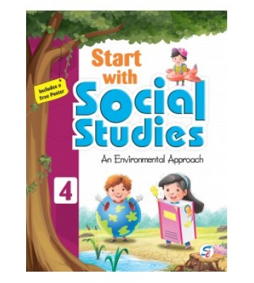 Start With Social Studies - 4